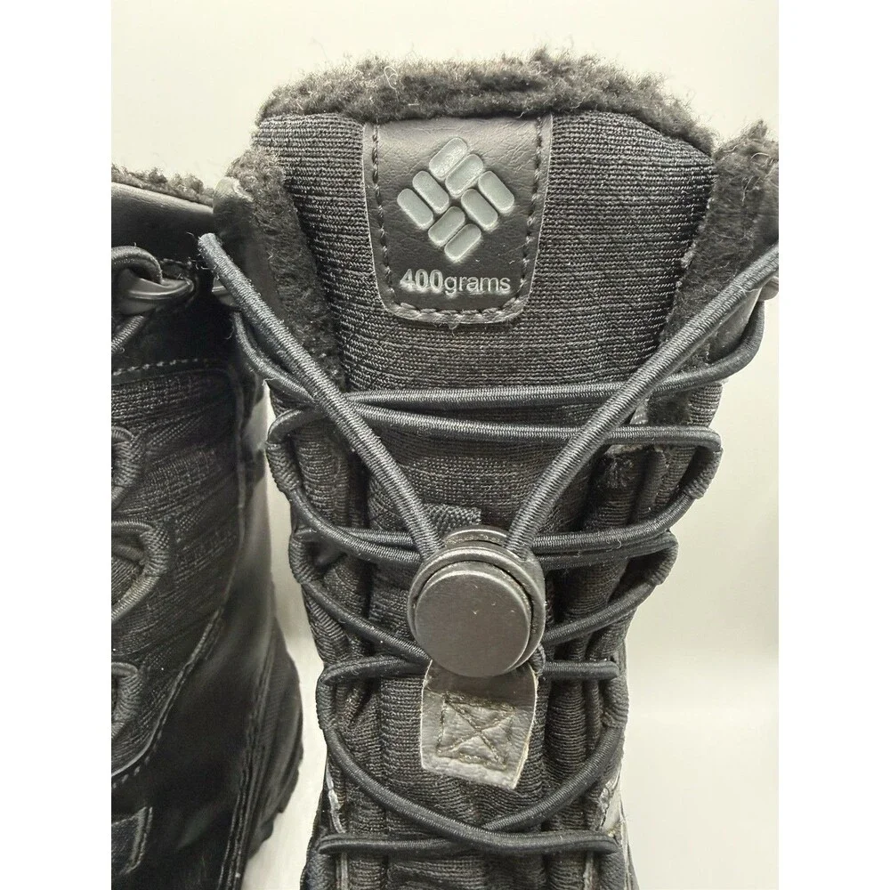 COLUMBIA Bugaboot Celsius Youth Kids 6/Women’s 7.5  Snow Boots 400g Waterproof